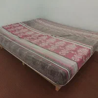 مبل یخچال تخت|مبلمان خانگی و میز عسلی|شیراز, کوزه گری|دیوار
