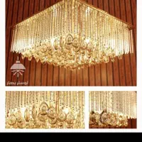 جمعه سیاه،خرید لوستر از تولید لوستر بهار|لوستر و چراغ آویز|کرج, حصارک بالا|دیوار