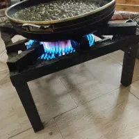اجاق گاز ۳شعله بزرگ