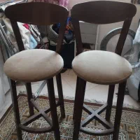 صندلی اپن چوبی