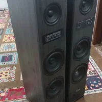 اسپیکر خانگی.