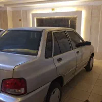 پراید ۱۳۲ مدل ۸۸