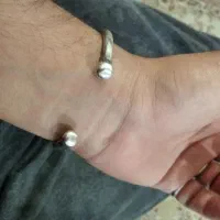 خلخال نقره ۹۲۵|جواهرات|آبادان, |دیوار