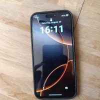 اپل iPhone 16 Pro Max با حافظهٔ ۲۵۶ گیگابایت|موبایل|اصفهان, شهرک کاوه|دیوار