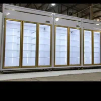 یخچال ایستاده   استیل دو متری