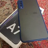 گوشی سامسونگ 2018 A7|موبایل|مشهد, نیروی هوایی|دیوار