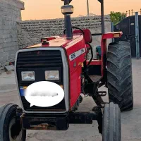 تراکتورفرگسون475 همراه با تریلی3/5تن تبریزی