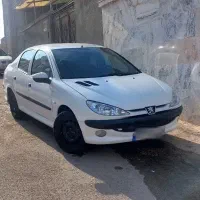 206sd  v8 مدل 91 tu5