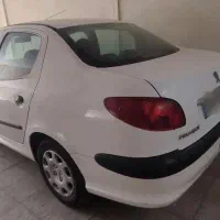 پژو 206 SD V9، مدل ۱۳۸۹|خودرو سواری و وانت|قم, نیروگاه|دیوار