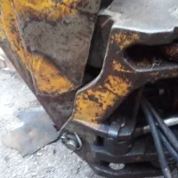 بیل بهکو|خودرو سنگین|خوی, |دیوار