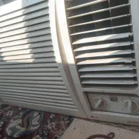 کولر گازی پنجره ای  ال جی ۲۴