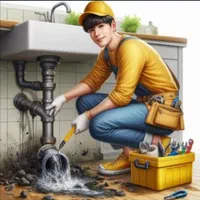لوله باز کنی با دستگاه فنر صنعتی|خدمات پیشه و مهارت|سرپل ذهاب, |دیوار