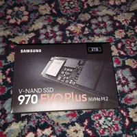 هارد 2 ترا ssd nvme m2 970 evo plus سامسونگ|قطعات و لوازم جانبی رایانه|تهران, سلسبیل شمالی|دیوار