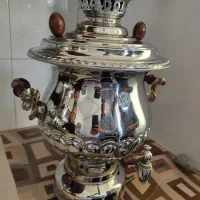 سماور اکبر برادران|سماور، چای‌ساز، قهوه‌ساز|کرمانشاه, |دیوار
