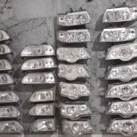 چراغ استوک انواع ماشین ایرانی استوک چراغ