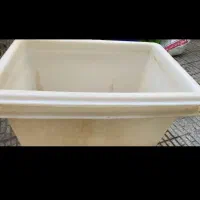 وان پلاستیکی ۶۰۰ لیتری