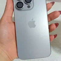 آیفون 15 پرو 256|موبایل|مشهد, کوی سیدی|دیوار