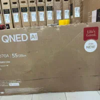 فروشگاه لوازم خانگی بانه تجارت تلویزیون ال جیQNED