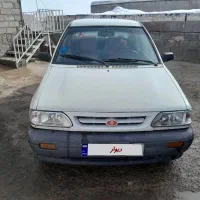 پراید مدل ۸۰