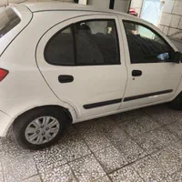 تیبا هاچ بک