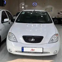 تیبا صندوقدار بیرنگ مدل 1400