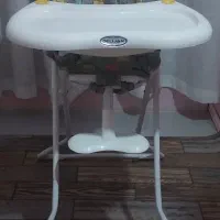 صندلی غذای کودک نو
