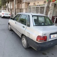 پراید ۸۸ دوگانه کارخانه