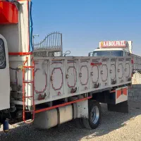 کامیونت جک ۸ تن مدل ۹۵ بدون رنگ|خودرو سنگین|تبریز, |دیوار