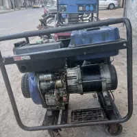 موتوربرق دیزیلی اگرو