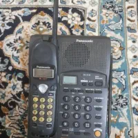 تلفن پاناسونیک ژاپن مدل۱۲۳۲