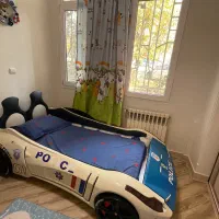 تخت طرح ماشین قیمت باورنکردنی