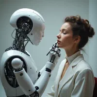 جذب فرد مسلط به هوش مصنوعی(تولید محتوا)