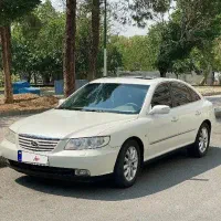 هیوندا آزرا ۲۰۰۸ فول درحد
