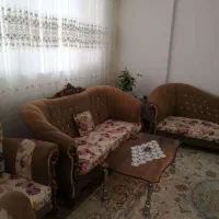 مبلمان ۸نفره با شزلون|مبلمان خانگی و میز عسلی|قم, پردیسان|دیوار