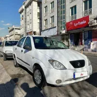 تیبا صندوق دار مدل ۱۳۹۶