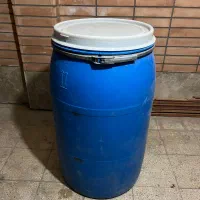 بشکه ۲۲۰ لیتری آلمانی