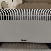 بخاری برقی آبسال