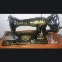 چرخ خیاطی مارشال.قبل از تماس توضیحات خوانده شود