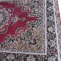 فروش‌یک‌تخته‌فرش‌۶متری‌شسته‌شده‌وتمیز|فرش|گلپایگان, |دیوار