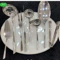 سرویس قاشق چنگال رزنتال سی نفره فول|ظروف سرو و پذیرایی|تهران, قیام|دیوار