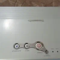 پروژکتور پاناسونیک|تلویزیون و پروژکتور|بندرعباس, |دیوار