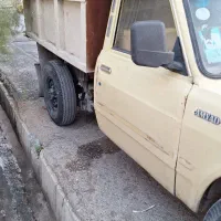 نیسان دیزل مدل 90 دور 5|خودرو سواری و وانت|ایلام, |دیوار