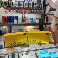 شیائومی poco c75/c85 حافظه 256 گلوبال
