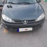 پژو ۲۰۶ فرانسوی معاوضه