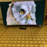 ال ای دی ۴۳ صنام بدون قاب هوشمند