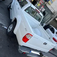 کاپرا U صفر کاپرا B خشک تک *دوکابین مدل ۱۴۰۴ سفید|خودرو سواری و وانت|تهران, صادقیه|دیوار