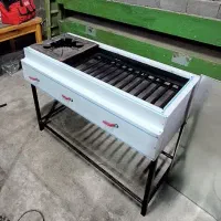 ساخت تجهیزات رستوران ، کباب پز صنایع سنگین