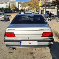 پژو 405tu5 nfu|خودرو سواری و وانت|یاسوج, |دیوار