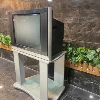 تلویزیون jvc|تلویزیون و پروژکتور|اراک, |دیوار