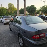 سمند X7 دوگانه سوز، مدل ۱۳۸۸|خودرو سواری و وانت|شیراز, شهرک گلستان|دیوار